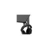 Genesis | Modular Gaming Desk | Holm 160 RGB | Anthracite Black