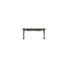 Genesis | Modular Gaming Desk | Holm 160 RGB | Anthracite Black
