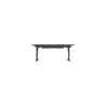 Genesis | Modular Gaming Desk | Holm 180 RGB | Anthracite Black
