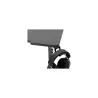 Genesis | Modular Gaming Desk | Holm 180 RGB | Anthracite Black