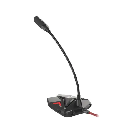 Genesis | Gaming microphone | Radium 100 | Black and red | USB 2.0