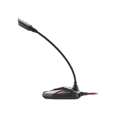 Genesis | Gaming microphone | Radium 100 | Black and red | USB 2.0