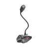 Genesis | Gaming microphone | Radium 100 | Black and red | USB 2.0