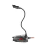 Genesis | Gaming microphone | Radium 100 | Black and red | USB 2.0