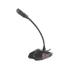 Genesis | Gaming microphone | Radium 100 | Black and red | USB 2.0