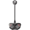 Genesis | Gaming microphone | Radium 100 | Black and red | USB 2.0