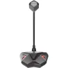 Genesis | Gaming microphone | Radium 100 | Black and red | USB 2.0