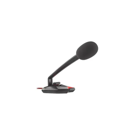 Genesis | Gaming microphone | Radium 200 | Black and red | USB 2.0