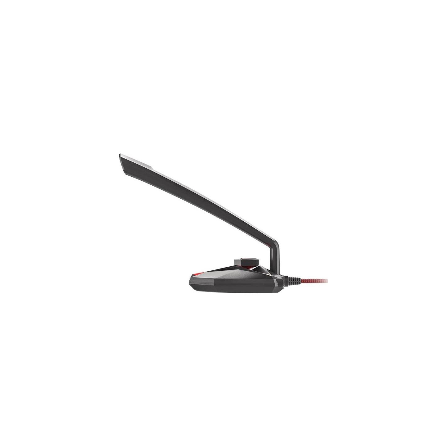 Genesis | Gaming microphone | Radium 200 | Black and red | USB 2.0