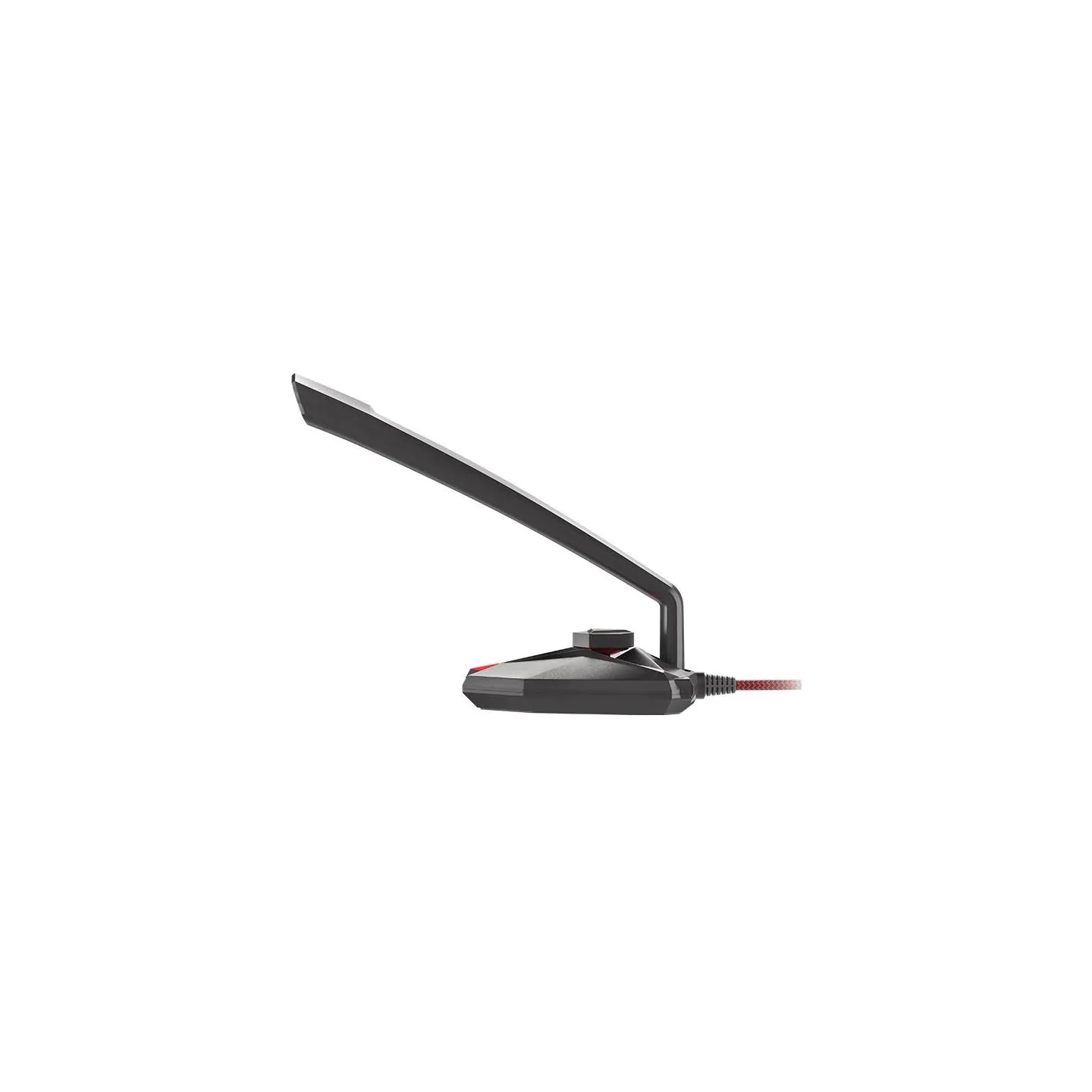 Genesis | Gaming microphone | Radium 200 | Black and red | USB 2.0