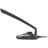 Genesis | Gaming microphone | Radium 200 | Black and red | USB 2.0