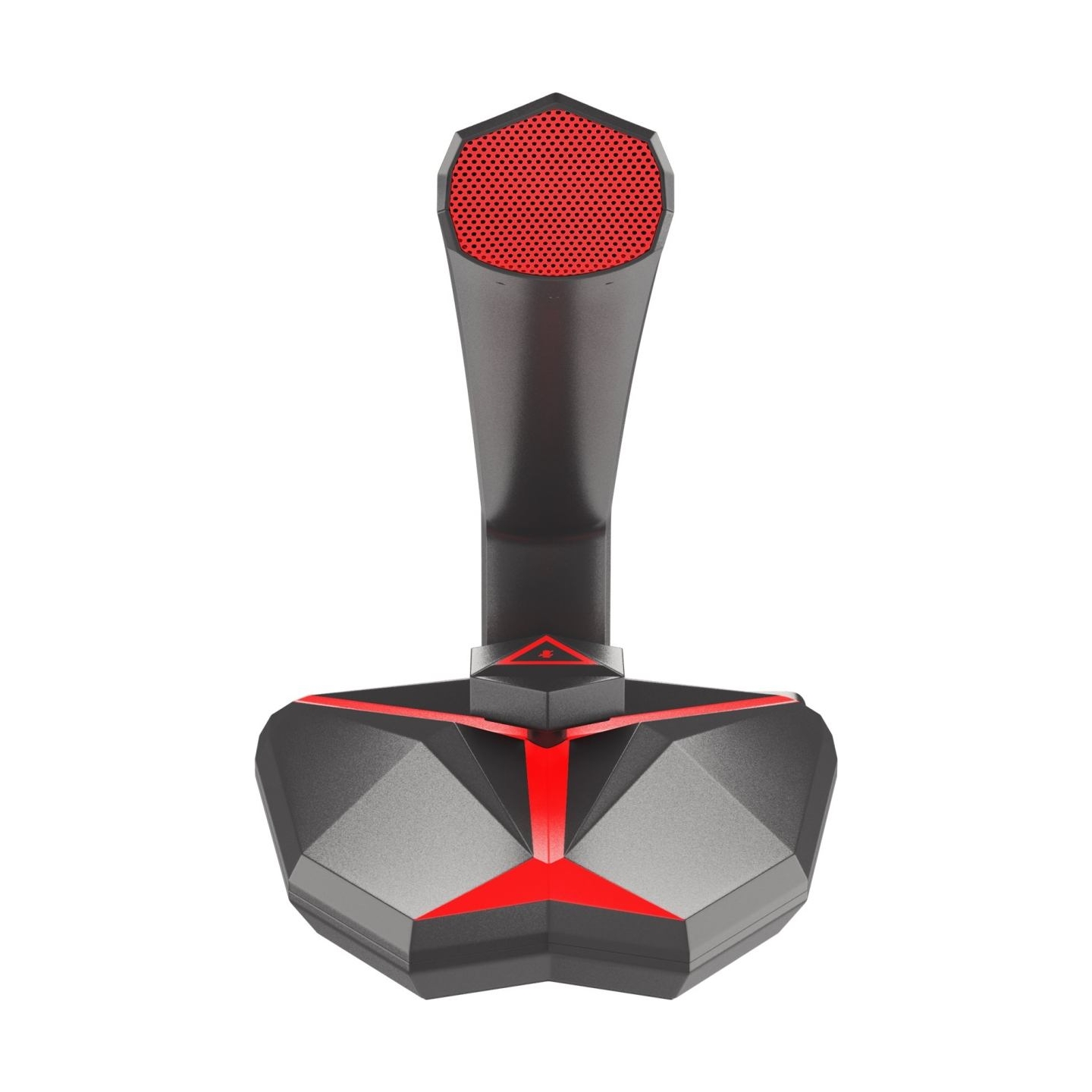 Genesis | Gaming microphone | Radium 200 | Black and red | USB 2.0