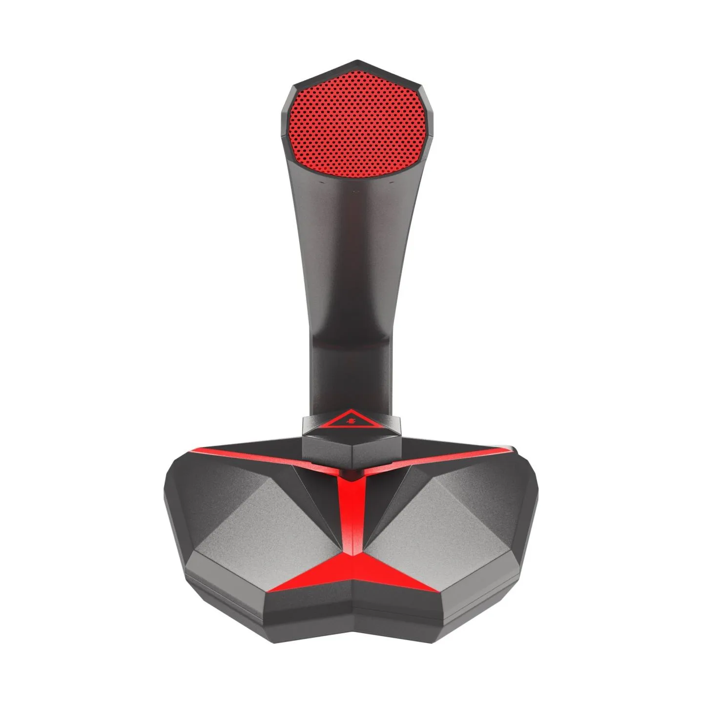 Genesis | Gaming microphone | Radium 200 | Black and red | USB 2.0