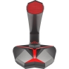 Genesis | Gaming microphone | Radium 200 | Black and red | USB 2.0