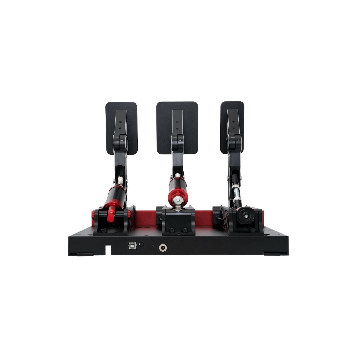 Simagic Modular Pedal Set with 100 kg Load Cell and Hall Sensor, S303
