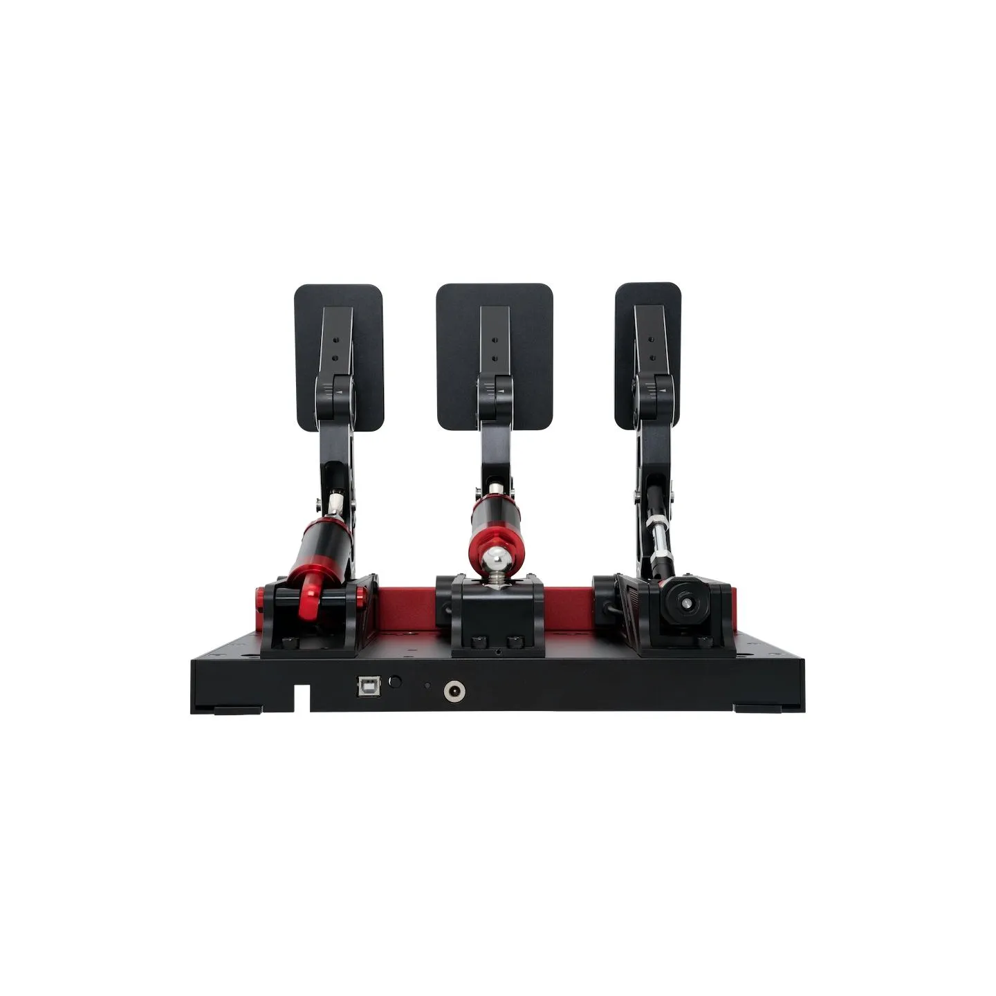 Simagic Modular Pedal Set with 100 kg Load Cell and Hall Sensor, S303