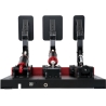 Simagic Modular Pedal Set with 100 kg Load Cell and Hall Sensor, S303