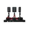 Simagic Modular Pedal Set with 100 kg Load Cell and Hall Sensor, S303