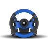Genesis | Driving Wheel | Seaborg 350 | Blue/Black | Game racing wheel