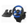 Genesis | Driving Wheel | Seaborg 350 | Blue/Black | Game racing wheel