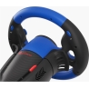 Genesis | Driving Wheel | Seaborg 350 | Blue/Black | Game racing wheel