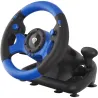 Genesis | Driving Wheel | Seaborg 350 | Blue/Black | Game racing wheel