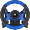 Genesis | Driving Wheel | Seaborg 350 | Blue/Black | Game racing wheel