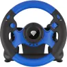 Genesis | Driving Wheel | Seaborg 350 | Blue/Black | Game racing wheel