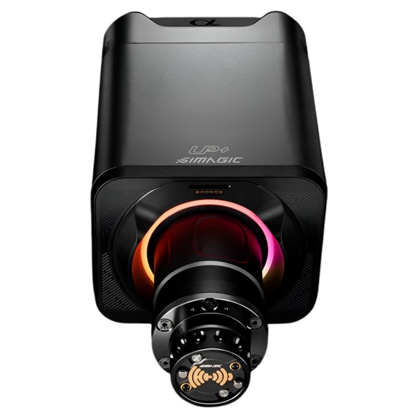 Simagic Professional Wheel Base Alpha EVO 12 Nm, S105