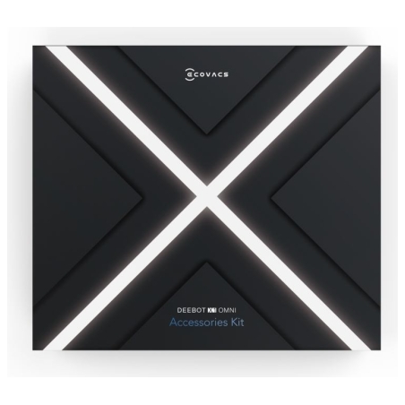 Ecovacs | Service Kit Premium for DEEBOT X1 OMNI | D-KT01-0027