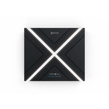 Ecovacs | Service Kit Premium for DEEBOT X1 OMNI | D-KT01-0027