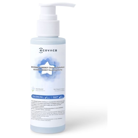 Ecovacs | Cleaning Solution for DEEBOT Family | D-SO01-0021 | 110 ml