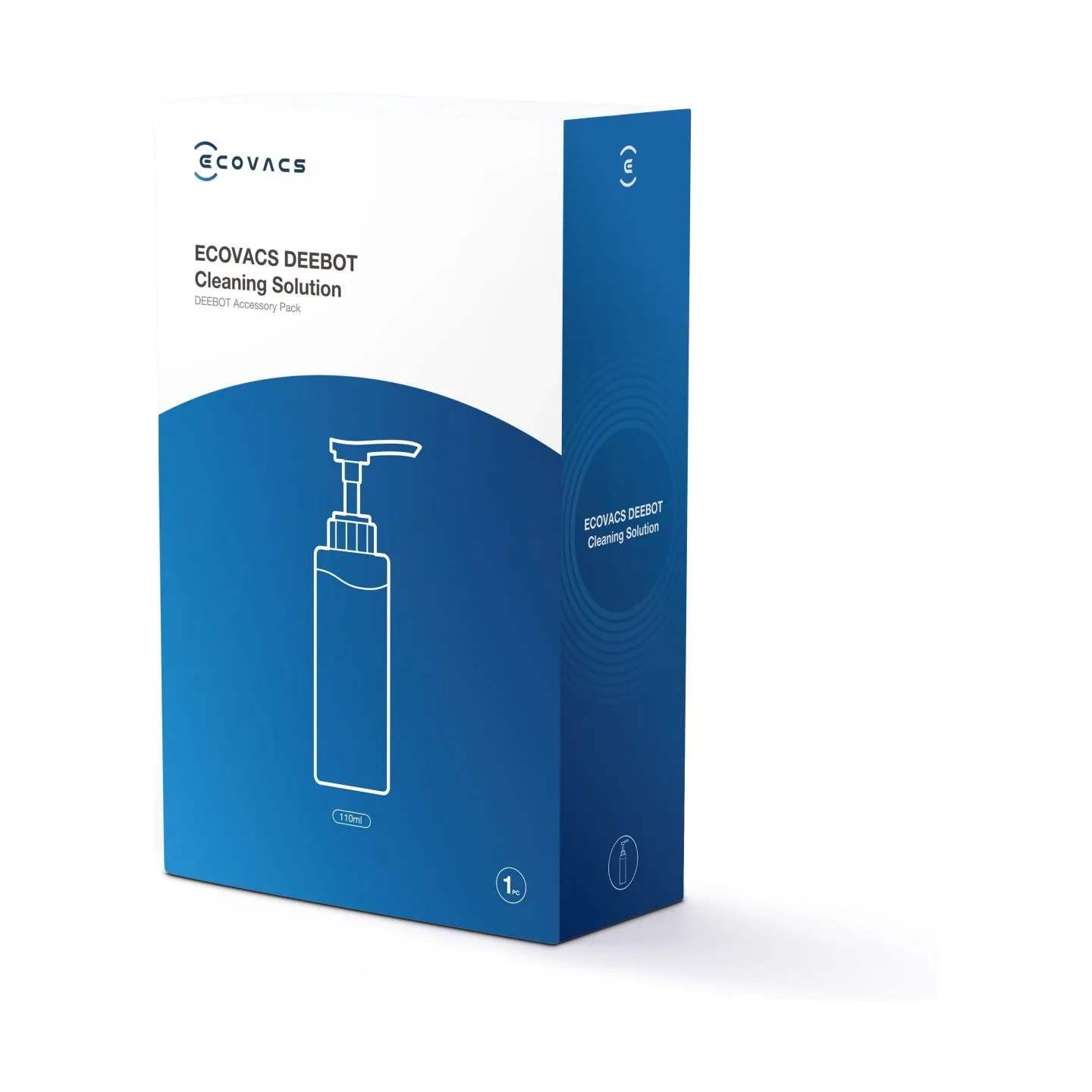 Ecovacs | Cleaning Solution for DEEBOT Family | D-SO01-0021 | 110 ml