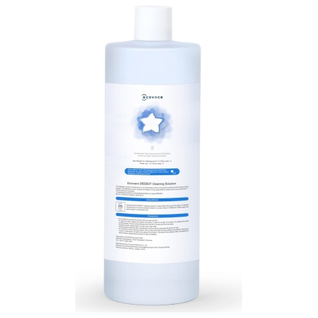 Ecovacs | Cleaning Solution for DEEBOT Family | D-SO01-0019 | 1000 ml