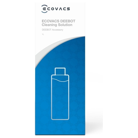 Ecovacs | Cleaning Solution for DEEBOT Family | D-SO01-0019 | 1000 ml