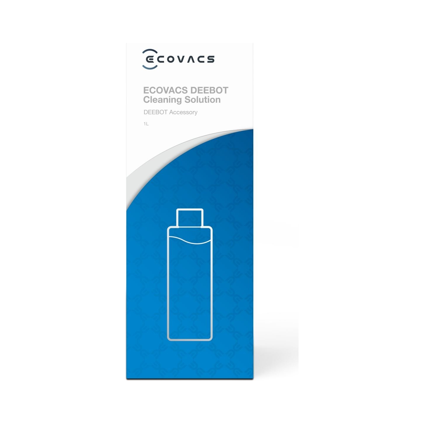 Ecovacs | Cleaning Solution for DEEBOT Family | D-SO01-0019 | 1000 ml
