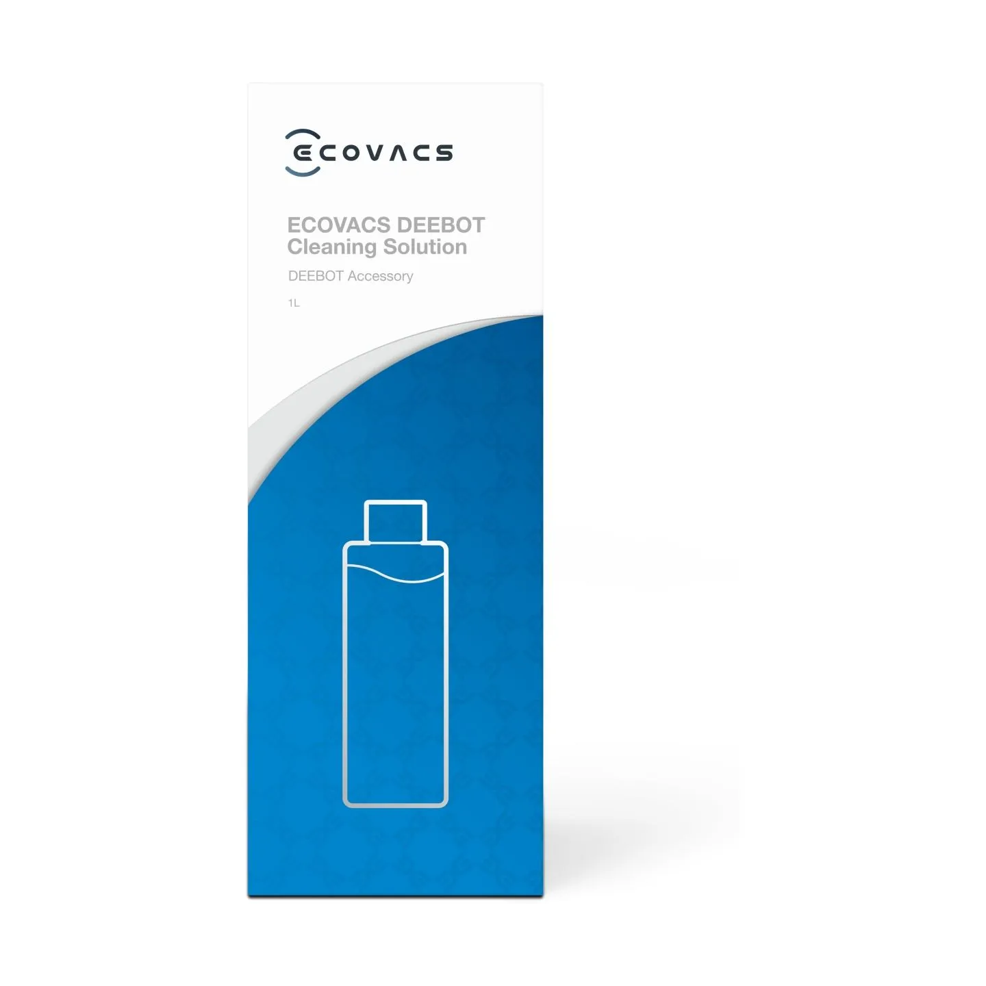 Ecovacs | Cleaning Solution for DEEBOT Family | D-SO01-0019 | 1000 ml