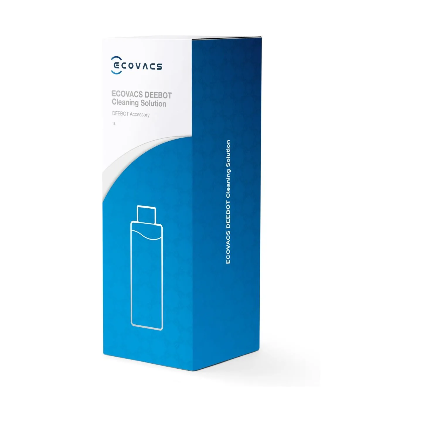 Ecovacs | Cleaning Solution for DEEBOT Family | D-SO01-0019 | 1000 ml