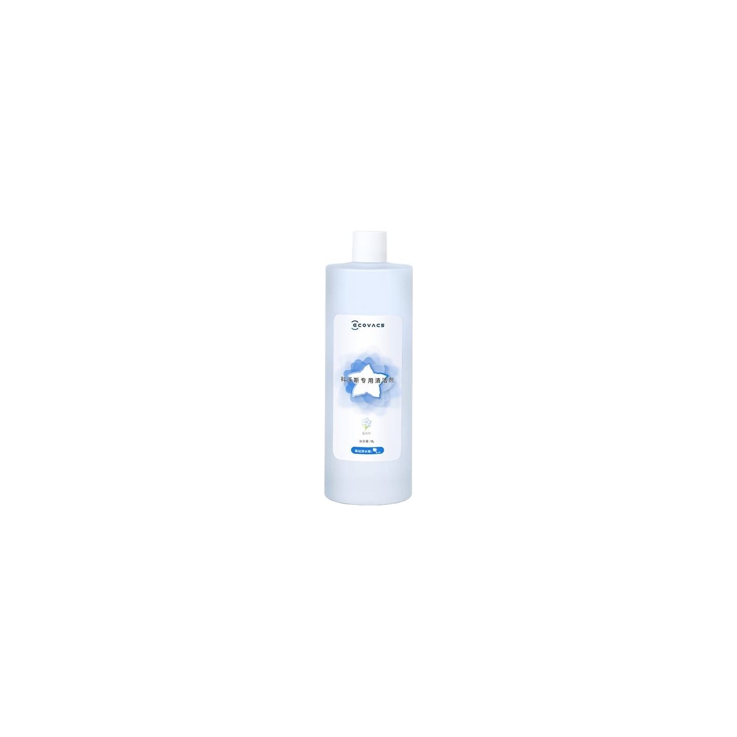 Ecovacs | Cleaning Solution for DEEBOT Family | D-SO01-0019 | 1000 ml