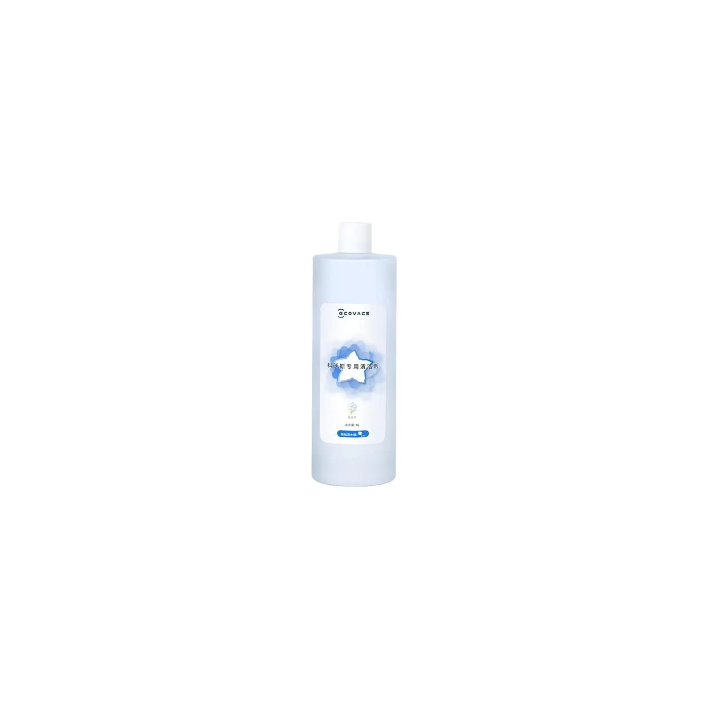 Ecovacs | Cleaning Solution for DEEBOT Family | D-SO01-0019 | 1000 ml
