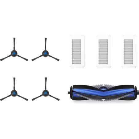 Ecovacs Standard Service Kit for N30 PRO Omni: Replacement Brushes and Filters