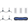 Ecovacs Standard Service Kit for N30 PRO Omni: Replacement Brushes and Filters