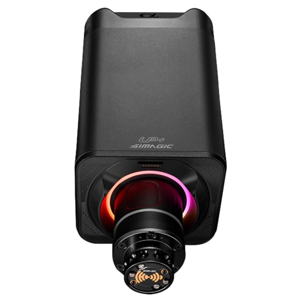 Simagic Professional Wheelbase Alpha EVO Ultra 28 Nm. S107