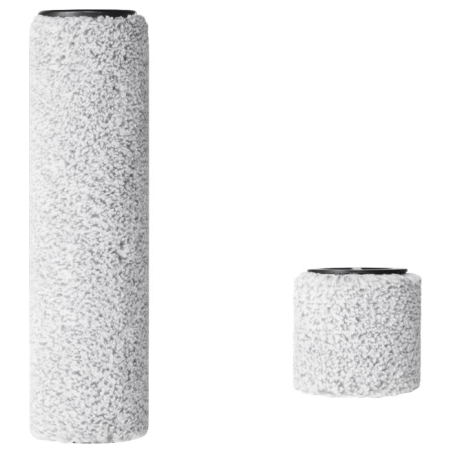 Midea X10 Roller brush kit: 1x Roller brush-Short, 1x Roller brush-Long
