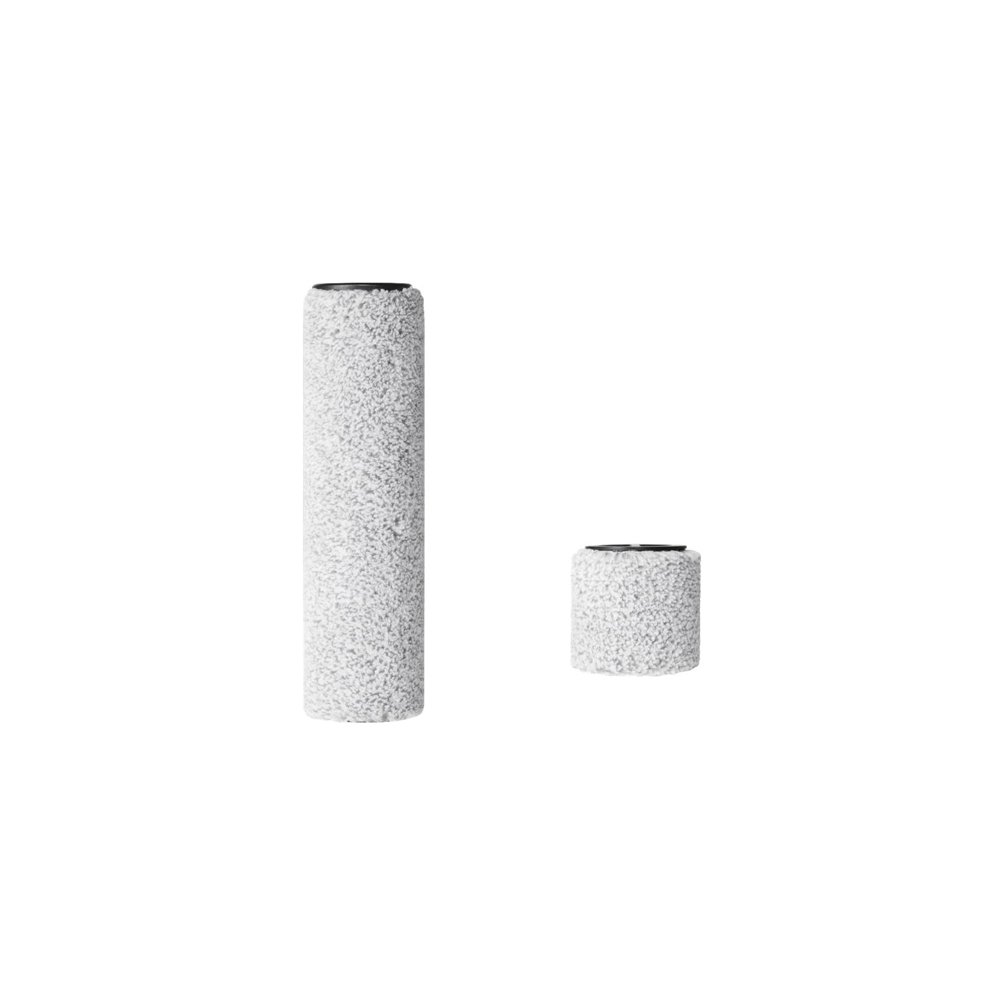 Midea X10 Roller brush kit: 1x Roller brush-Short, 1x Roller brush-Long
