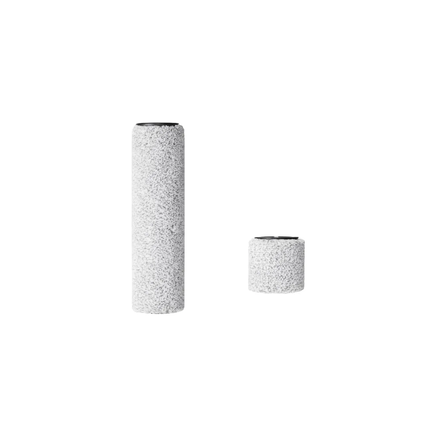 Midea X10 Roller brush kit: 1x Roller brush-Short, 1x Roller brush-Long