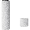 Midea X10 Roller brush kit: 1x Roller brush-Short, 1x Roller brush-Long