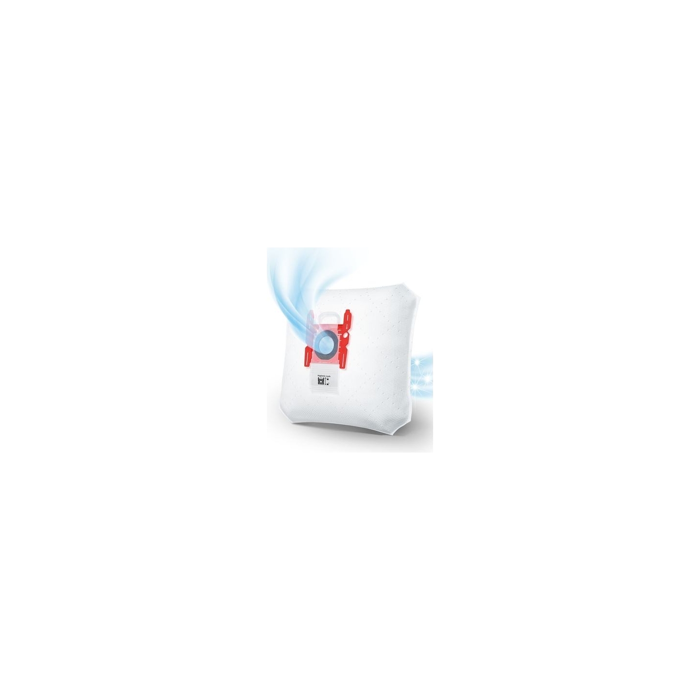 Bosch | AirFresh GALL Vacuum cleaner bag | BBZAFGALL | White