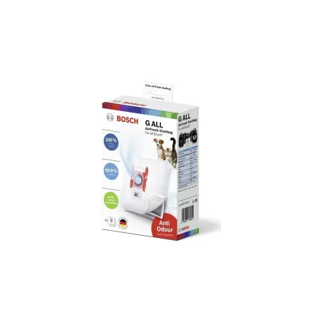 Bosch | AirFresh GALL Vacuum cleaner bag | BBZAFGALL | White