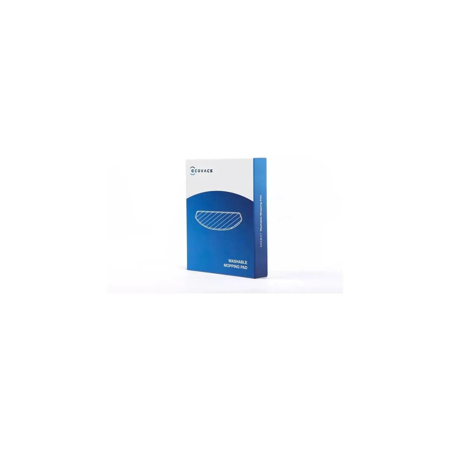 Ecovacs | Washable Mopping Pad | 3 pc(s) | Blue